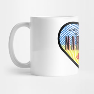 Save Mariupol Mug